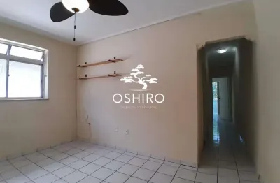 Apartamento com 2 quartos à venda na Rua Nabuco de Araújo, Embaré, Santos