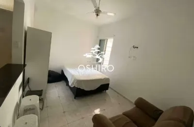 Kitnet / Stúdio à venda na Avenida Presidente Wilson, José Menino, Santos