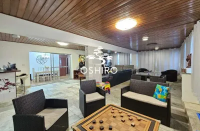 Apartamento com 5 quartos à venda na Rua Benedito Cardoso Adriano Filho, Enseada, Guarujá
