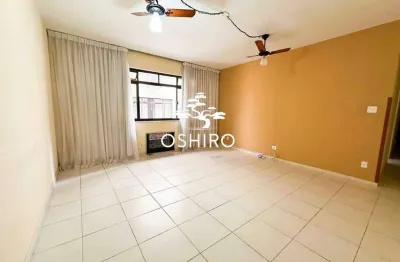 Apartamento com 3 quartos à venda na Rua Doutor Isidoro José Ribeiro Campos, Ponta da Praia, Santos