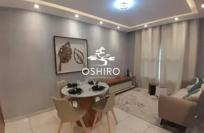 Apartamento com 2 quartos à venda na Avenida Juiz de Fora, Vila Voturua, São Vicente