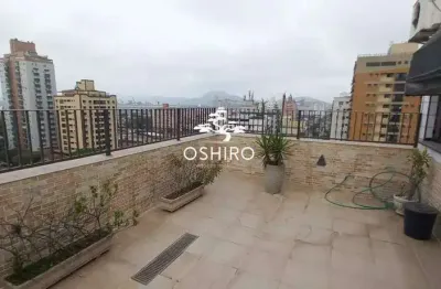 Apartamento com 2 quartos à venda na Avenida Doutor Pedro Lessa, Aparecida, Santos