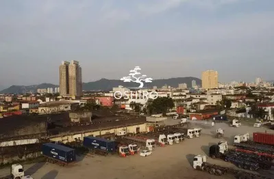 Terreno à venda na Rua Frei Gaspar, Parque São Vicente, São Vicente