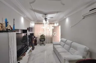 Sobrado geminado com 3 quartos e churrasqueira à venda no jardim casqueiro