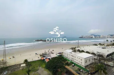 Apartamento com 3 quartos à venda na Avenida Marechal Deodoro da Fonseca, Pitangueiras, Guarujá