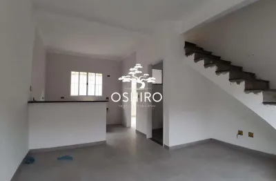 Casa com 2 quartos à venda na Rua Leonardo Nunes, Parque São Vicente, São Vicente