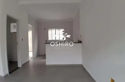 Casa com 2 quartos à venda na Rua Leonardo Nunes, Parque São Vicente, São Vicente