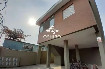 Casa com 2 quartos à venda na Rua Leonardo Nunes, Parque São Vicente, São Vicente