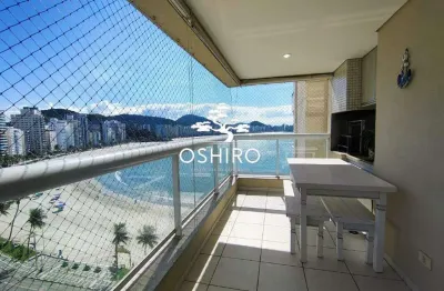 Apartamento com 3 quartos à venda na Avenida General Monteiro de Barros, Vila Luis Antônio, Guarujá
