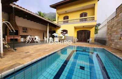 Casa com 3 quartos à venda na Rua Paulo Henrique Romanese, Jardim Guaiuba, Guarujá