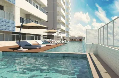 Apartamento com 3 quartos à venda na Avenida Doutor Epitácio Pessoa, Embaré, Santos