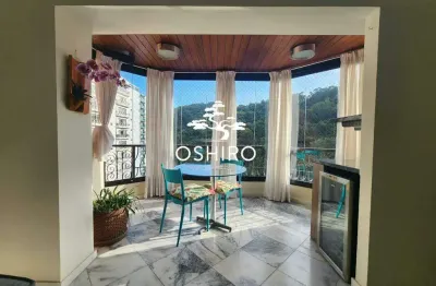 Apartamento com 3 quartos à venda na Rua México, Pitangueiras, Guarujá