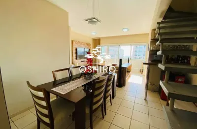 Apartamento com 3 quartos à venda na Rua Clóvis Beviláqua, Boqueirão, Santos