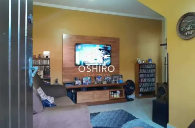 Casa com 2 quartos à venda na Avenida Monteiro Lobato, Vila Valença, São Vicente