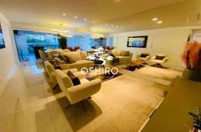 Apartamento com 4 quartos à venda na Rua Ivampa Lisboa, Boqueirão, Santos