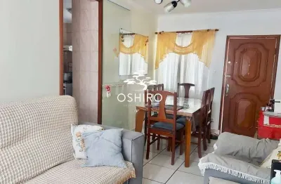 Apartamento com 3 quartos à venda na Rua Rio de Janeiro, Jardim Independência, São Vicente