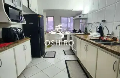 Apartamento com 4 quartos à venda na Rua Marechal Floriano Peixoto, Pitangueiras, Guarujá