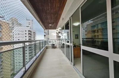 Apartamento com 3 quartos à venda na Rua Santos, Pitangueiras, Guarujá