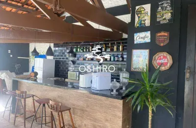 Casa com 6 quartos à venda na Alameda Rotary Club, Ilha Porchat, São Vicente