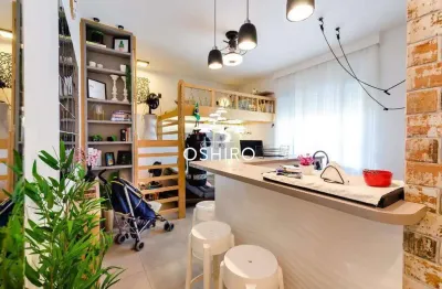 Kitnet a venda frente mar porteira fechada - itararé - são vicente