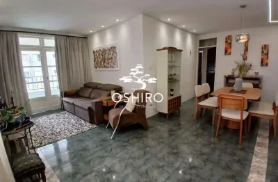 Apartamento com 3 quartos à venda na Rua Jacob Emerick, Centro, São Vicente