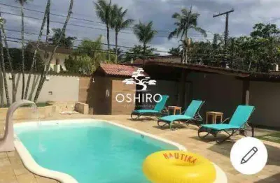 Casa com 4 quartos à venda na Rua João Rosa de Oliveira, Jardim Virgínia, Guarujá