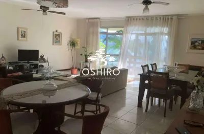Apartamento com 3 quartos à venda - ilha porchat - são vicente