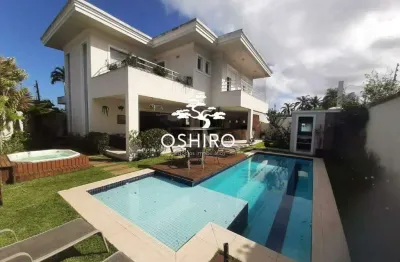 Casa com 6 quartos à venda na Rua Antônio Bento Amorin, Jardim Virgínia, Guarujá