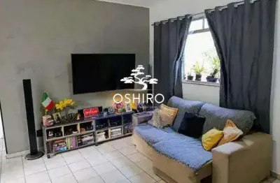 Apartamento com 2 quartos à venda na Rua Vinte e Oito de Setembro, Macuco, Santos
