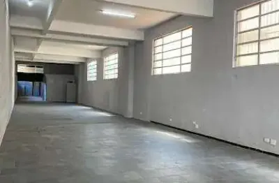 Prédio à venda na Rua Luís de Camões, Vila Mathias, Santos