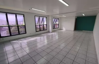Sala comercial à venda na Avenida Affonso Penna, Embaré, Santos