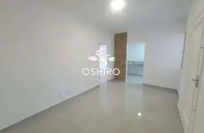 Apartamento com 2 quartos à venda na Rua Marcílio Dias, Gonzaga, Santos