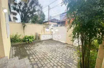 Casa com 3 quartos à venda na Rua Goiás, Boqueirão, Santos