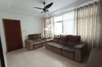 Apartamento com 3 quartos à venda na Rua Professor Carlos Escobar, Ponta da Praia, Santos