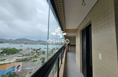 Apartamento com 2 quartos à venda na Rua Almirante Moraes Rego, Ponta da Praia, Santos