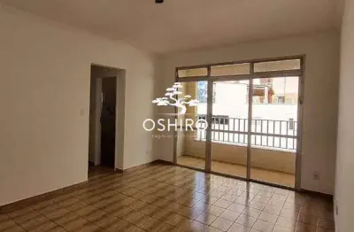 Apartamento com 2 quartos para alugar na Praça Doutor Hipólito do Rego, Embaré, Santos