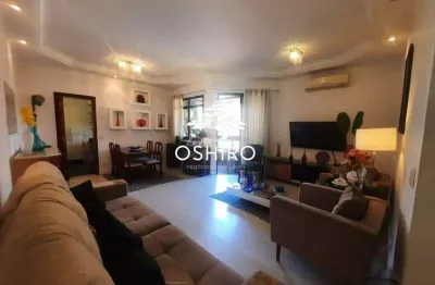 Apartamento com 3 quartos à venda na Rua Luiz De Faria, Gonzaga, Santos