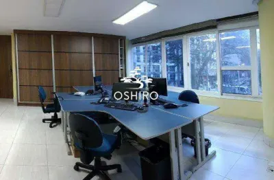 Sala comercial à venda na Praça Antônio Telles, Centro, Santos