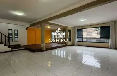 Casa com 5 quartos à venda na Rua Nabuco de Araújo, Embaré, Santos