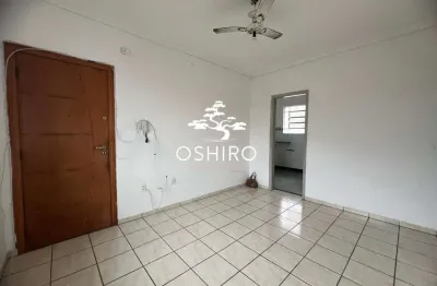 Apartamento a venda - 2 quartos 1 banheiro - aparecida -santos