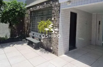 Casa com 2 quartos para alugar na Rua Dona Maria Máximo, Ponta da Praia, Santos