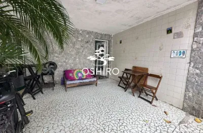 Casa com 3 quartos à venda na Avenida Doutor Epitácio Pessoa, Aparecida, Santos