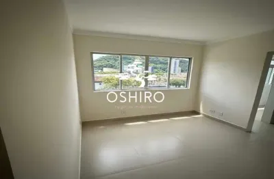 Apartamento com 1 quarto à venda na Rua Paraná, Vila Mathias, Santos