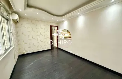 Apartamento à venda 2 dormitórios em santos – encruzilhada - santos