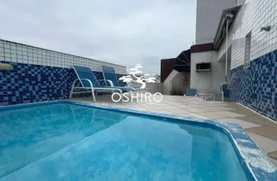 Cobertura com 3 quartos à venda na Rua Messia Assú, Itararé, São Vicente