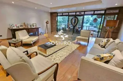 Apartamento à venda, 4 quartos, 4 suítes, 4 vagas, boqueirão - santos/sp