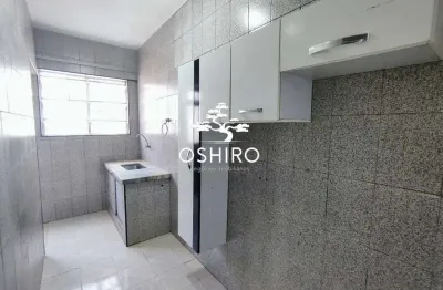 Apartamento com 1 quarto para alugar na Rua Bassim Nagib Trabulsi, Ponta da Praia, Santos