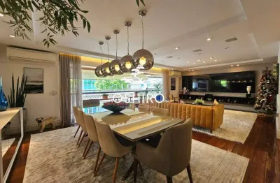 Apartamento com 4 quartos à venda na Avenida Washington Luís, Boqueirão, Santos