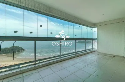 Cobertura com 4 quartos à venda na Avenida Presidente Wilson, José Menino, Santos