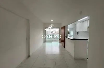 Apartamento para locação - 2 quartos - ponta da praia - santos